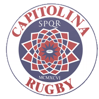 logo rugby Sticker by unionerugbycapitolina