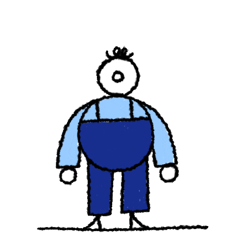 Happy Dance Sticker