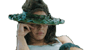 Thinking Watching Sticker by 20th Century Studios