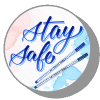 Corona Create Sticker by STABILO