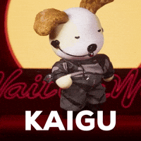 Exo Kai GIF