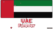 I Love Uae Sticker by bonuz