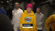 Sexy Justin Bieber GIF by DAZN North America