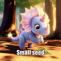 Wisdom Faith GIF by Divineasaur