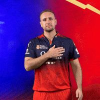 Happy Dance GIF by Royal Challengers Bengaluru