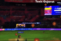 Krunal Pandya Gt GIF