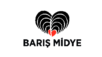 BarisMidye midye mussel barismidye midyecibaris Sticker