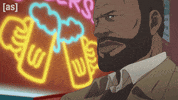 Sipping Tea GIF by Adult Swim
