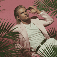 Long Hair GIF by Jukebox Saints