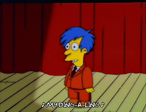 watching season 3 GIF