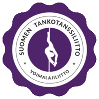 Polesport Sticker by Suomen Tankotanssiliitto
