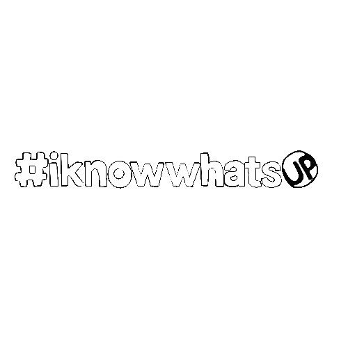 uawhatsup uawhatsup iknowwhatsup Sticker