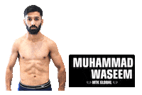 Muhammad Waseem Sticker by MTK Global