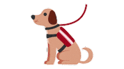 emojivid animals emoji emojivid servicedog Sticker