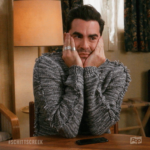 Pop Tv No GIF by Schitt's Creek