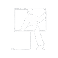 Einar Film Sticker