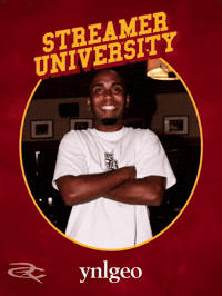Streamersuniversity GIF by Respective