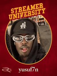 Streamersuniversity GIF by Respective