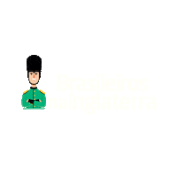 brasileirosnainglaterra brasileirosnainglaterra Sticker
