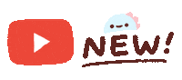 Youtube Sticker by Dream Hugo