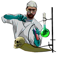 Test Drink Sticker