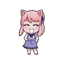 Mizuki Amia Sticker