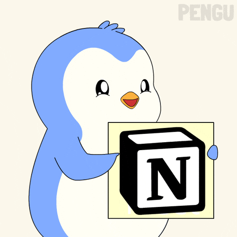Penguin Project GIF by Pudgy Penguins