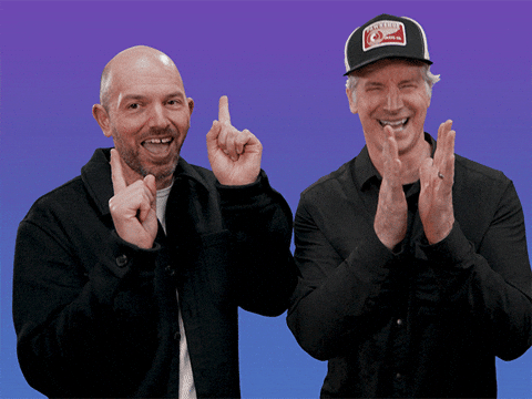 Excited Lets Go GIF by Dark Web