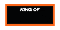 Attitude Sticker by King