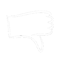 Dislike Sticker
