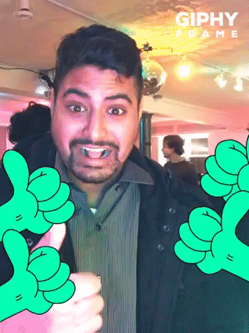 vrparty GIF by Planeta