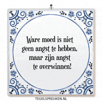 Nl Spreuk GIF by Tegelspreuken.nl