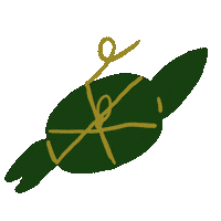 Sweets だんご Sticker by Gunmaunofficial