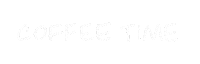 Coffee Time Sticker