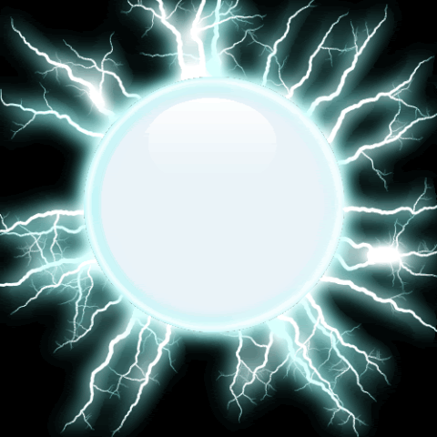 electricity GIF