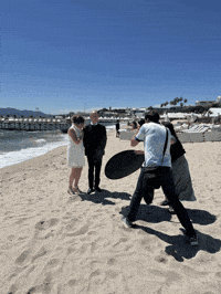 Beach People GIF by Alex Boya