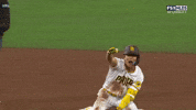 Excited Mlb Postseason GIF by MLB