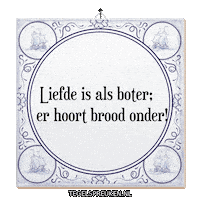 Support Humor Sticker by Tegelspreuken.nl