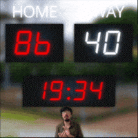 40 Away GIF
