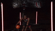 Lafayette Mens Basketball Roll Pards GIF by Lafayette Leopards