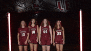 Basketball Roll Pards GIF by Lafayette Leopards