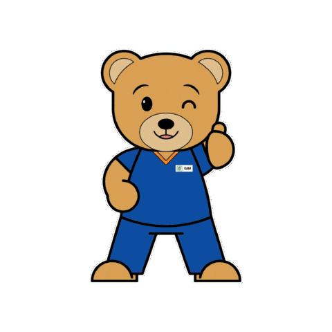 SAM_SGH giphygifmaker good sam thumps up Sticker