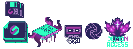 STICKER by undungeon