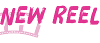 Reel Sticker by Sydney Sadick