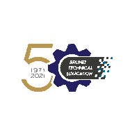 50Years Tvet Sticker by Institute Brunei Technical Education (IBTE)
