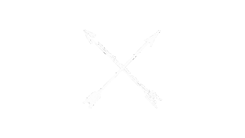 d&h arrows Sticker by dukeandhyde