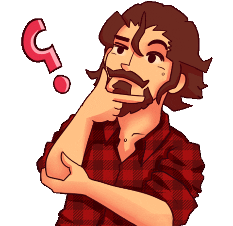 Pregunta Sticker