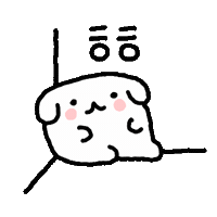dgstudio 훌찌 Sticker