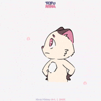 One Piece Cat GIF