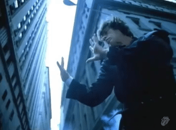 Kung Fu GIF by The Rolling Stones